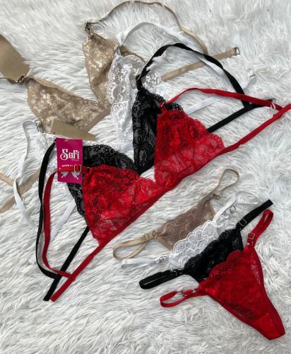Bralettes de Encaje