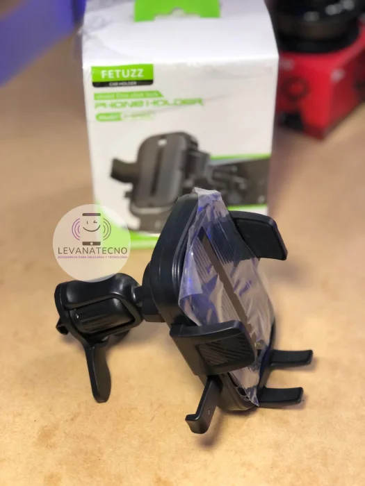 Soporte Celular Rejilla Auto