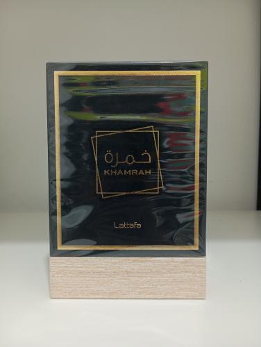 Perfume Arabe Original Lattafa Khamrah 100 Ml