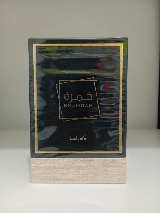 Perfume Arabe Original Lattafa Khamrah 100 Ml