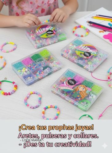 Caja de Pulsera para Armar de 23x18 Cm