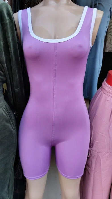 Catsuit Doble Rebote