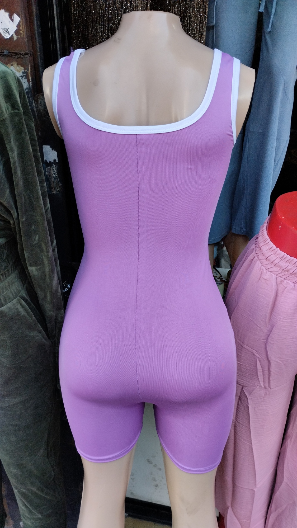 Catsuit Doble Rebote - Imagen 2