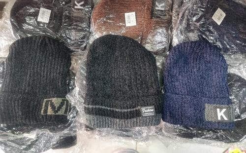 Gorros con Peluche