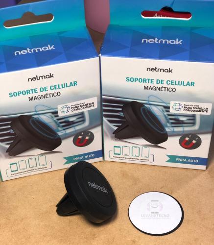 Soporte Iman Celular para Auto