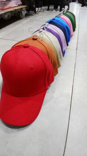 Gorras de Gabardina
