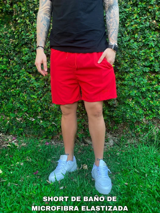 Shorts de Baño