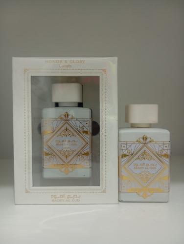 Perfume Arabe Original Lattafa Honor & Glory 100 Ml
