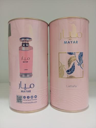 Perfume Arabe Original Lattafa Mayar 100 Ml