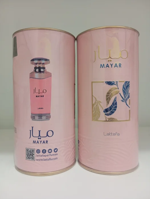 Perfume Arabe Original Lattafa Mayar 100 Ml