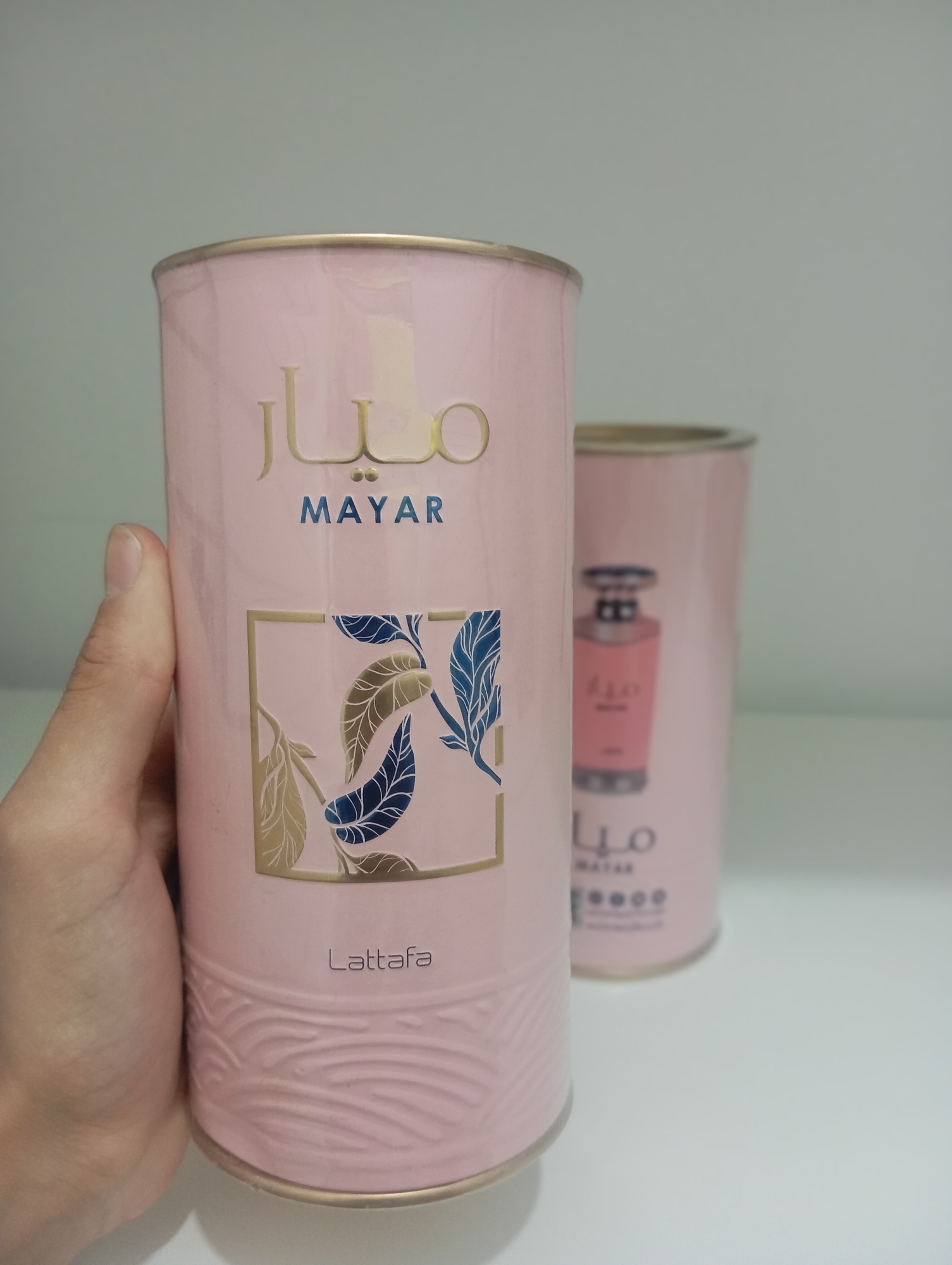 Perfume Arabe Original Lattafa Mayar 100 Ml - Imagen 2