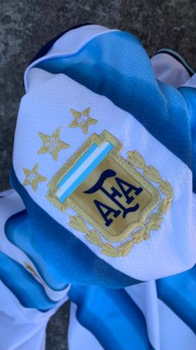 Camiseta Argentina
