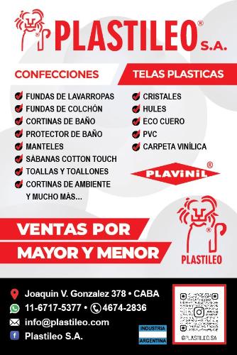 Telas Plasticas (plavinil Argentina) - Miniatura 2