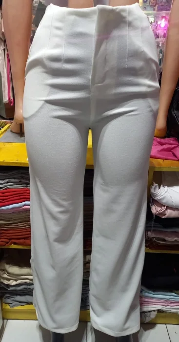 Palazo Cintura Avispa Crep