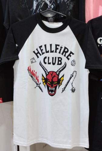 Remeras Hell Fire Club