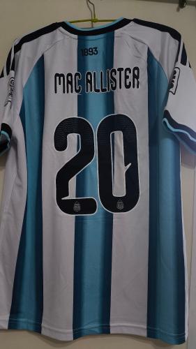 Camiseta Argentina - Miniatura 2