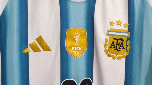 Camiseta Argentina - Miniatura 3