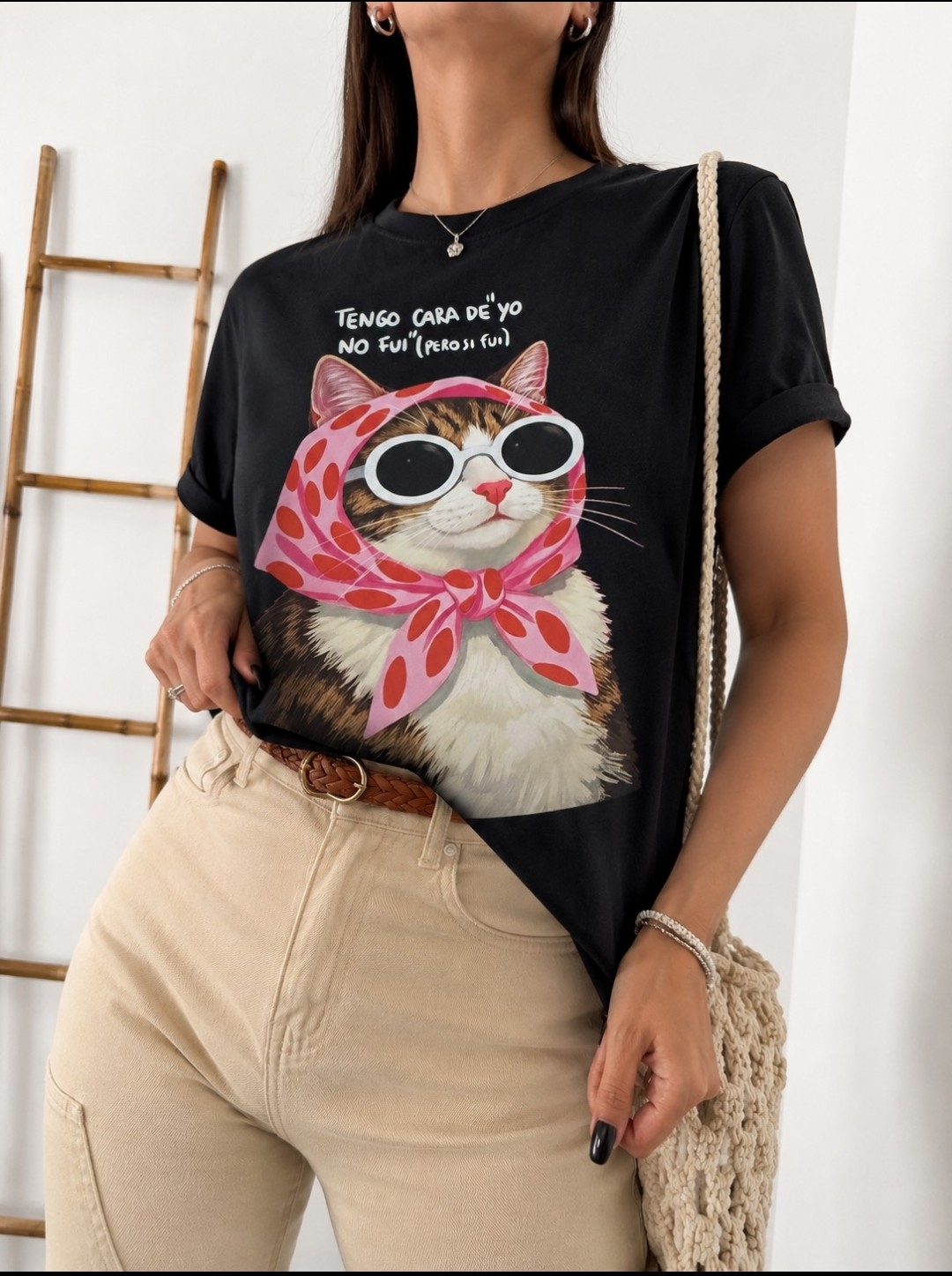 Remera de Dama - Imagen 2