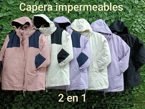 Campera 2 en 1