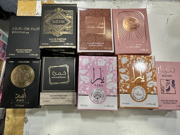 Perfume de Cartera con Atomizador