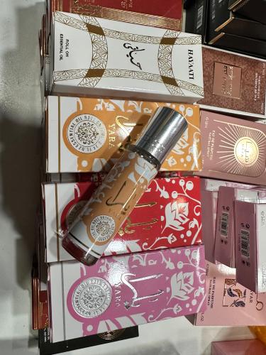 Mini Roll Perfumes Árabe en Aceite Premium