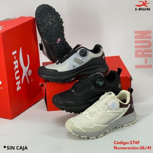 Zapatillas sin Cordon