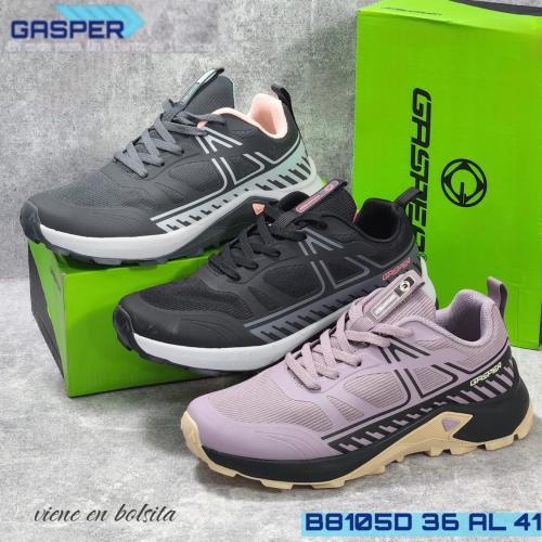 Gasper Trekking Adulto