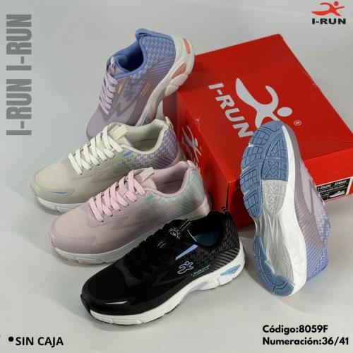 Zapatilla Irun