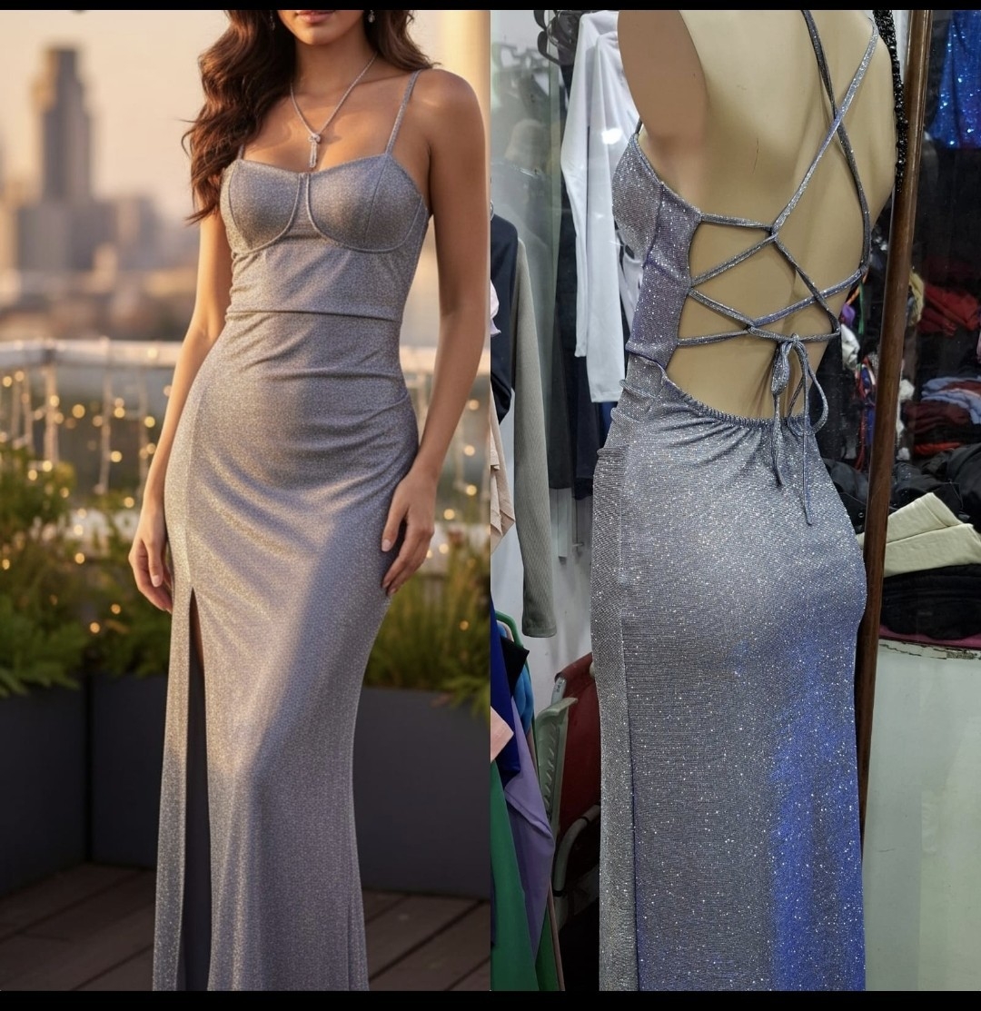 Vestidos en Gliter - Imagen 2