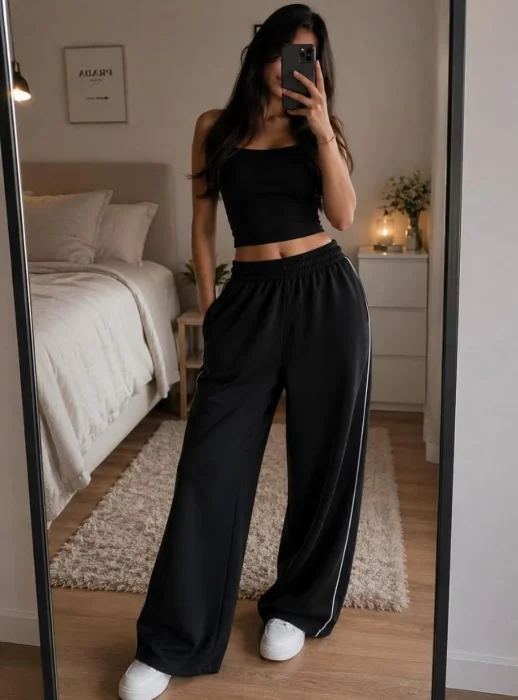 Pantalon Baggy Line Reguladores