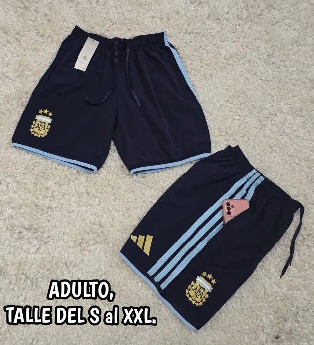 Short Afa Titular ,mundial 2026.tela Microfibra