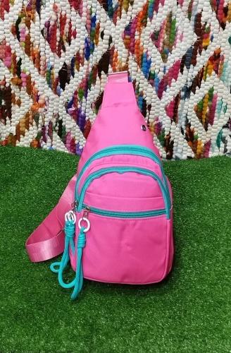 Morral Cruzado  Impermeable de Excelente Calidad