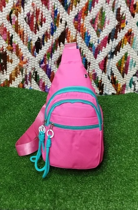 Morral Cruzado  Impermeable de Excelente Calidad