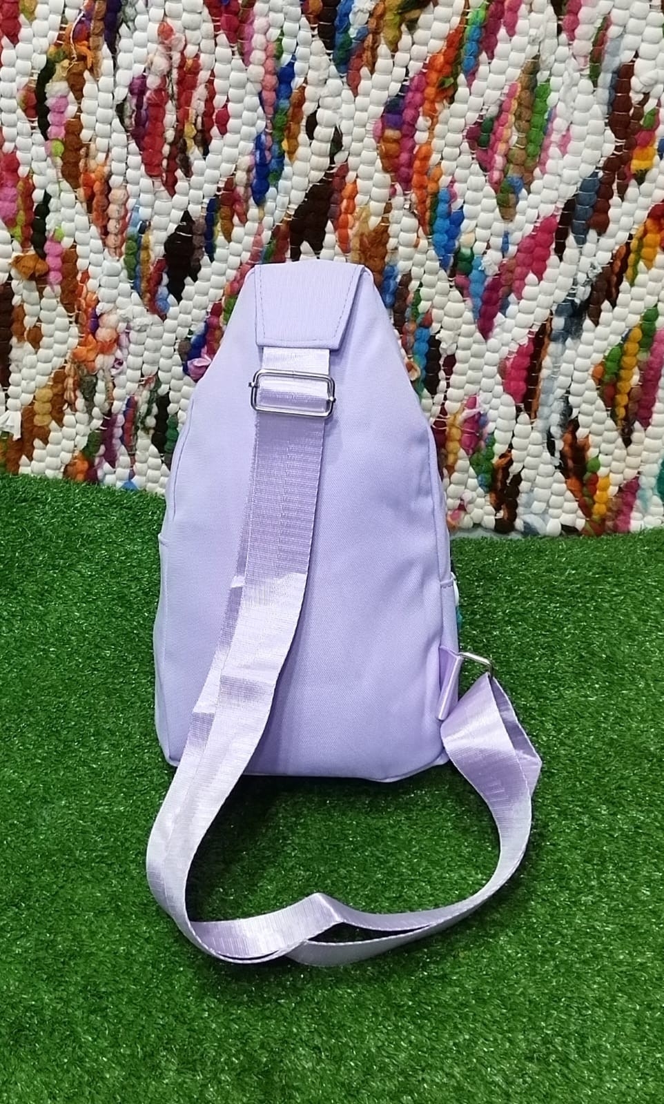 Morral Cruzado  Impermeable de Excelente Calidad - Imagen 9