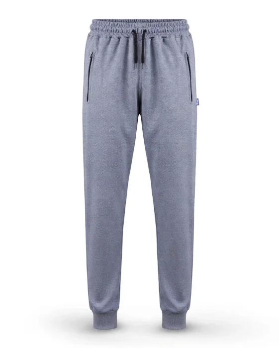 Babucha Jogger Hombre Algodón Rústico Liviano | con Cierre | 4 Colores