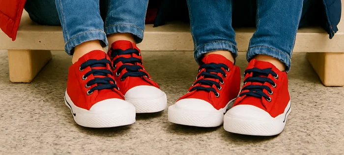 Zapatillas con Cordones Unisex Varios Colores