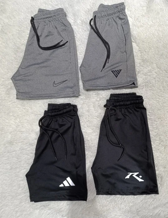 Shorts Deportivo Lycra