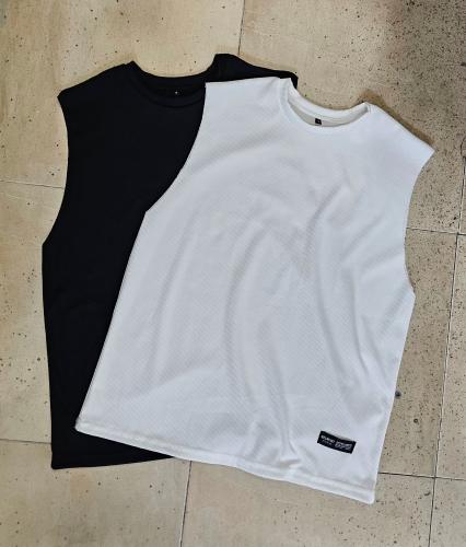 Musculosa Over de Wafle