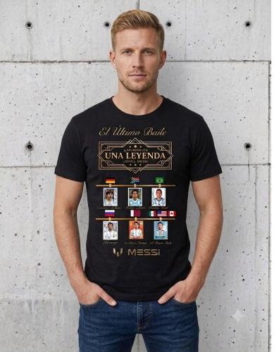 Remeras de Messi