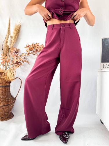 Pantalon Palazo Sastreros