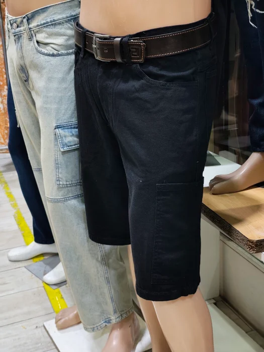 Baggy Negro
