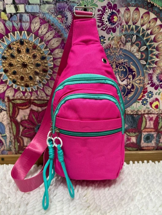 Nuevo Ingreso de Morral Cruzado