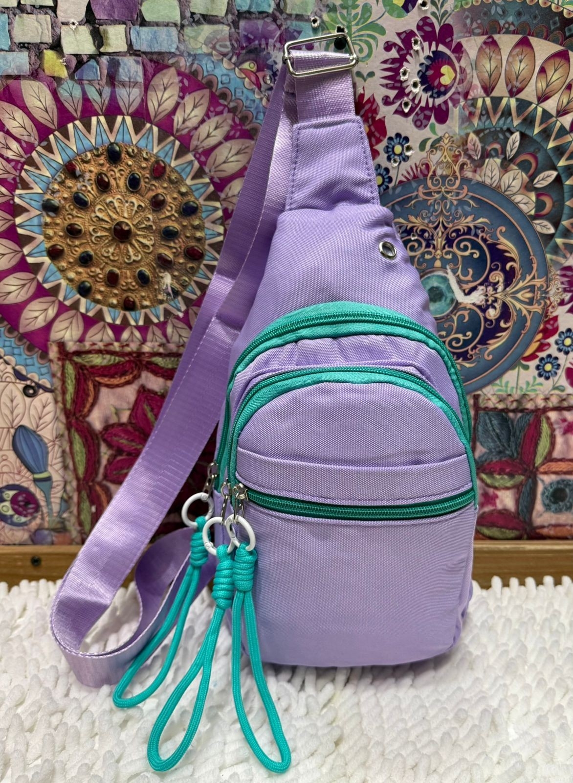 Nuevo Ingreso de Morral Cruzado - Imagen 2