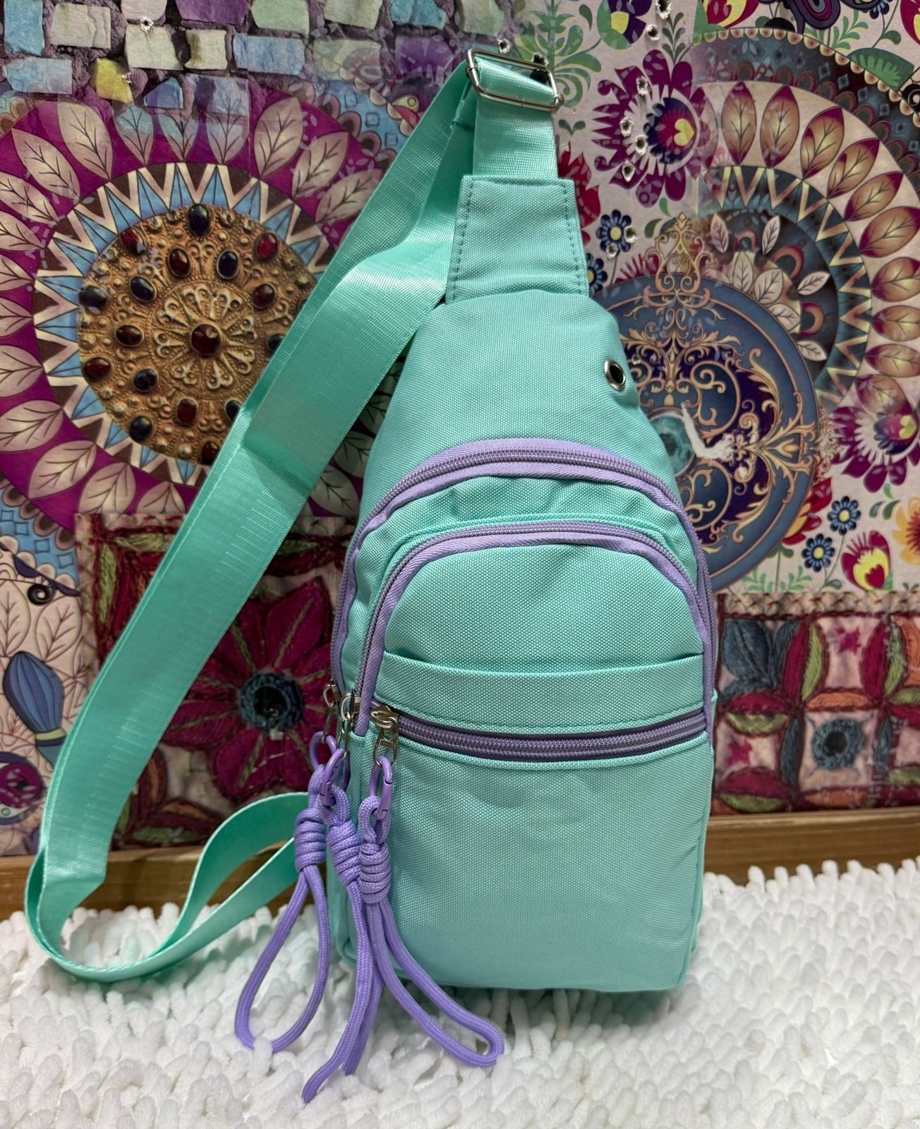Nuevo Ingreso de Morral Cruzado - Imagen 3