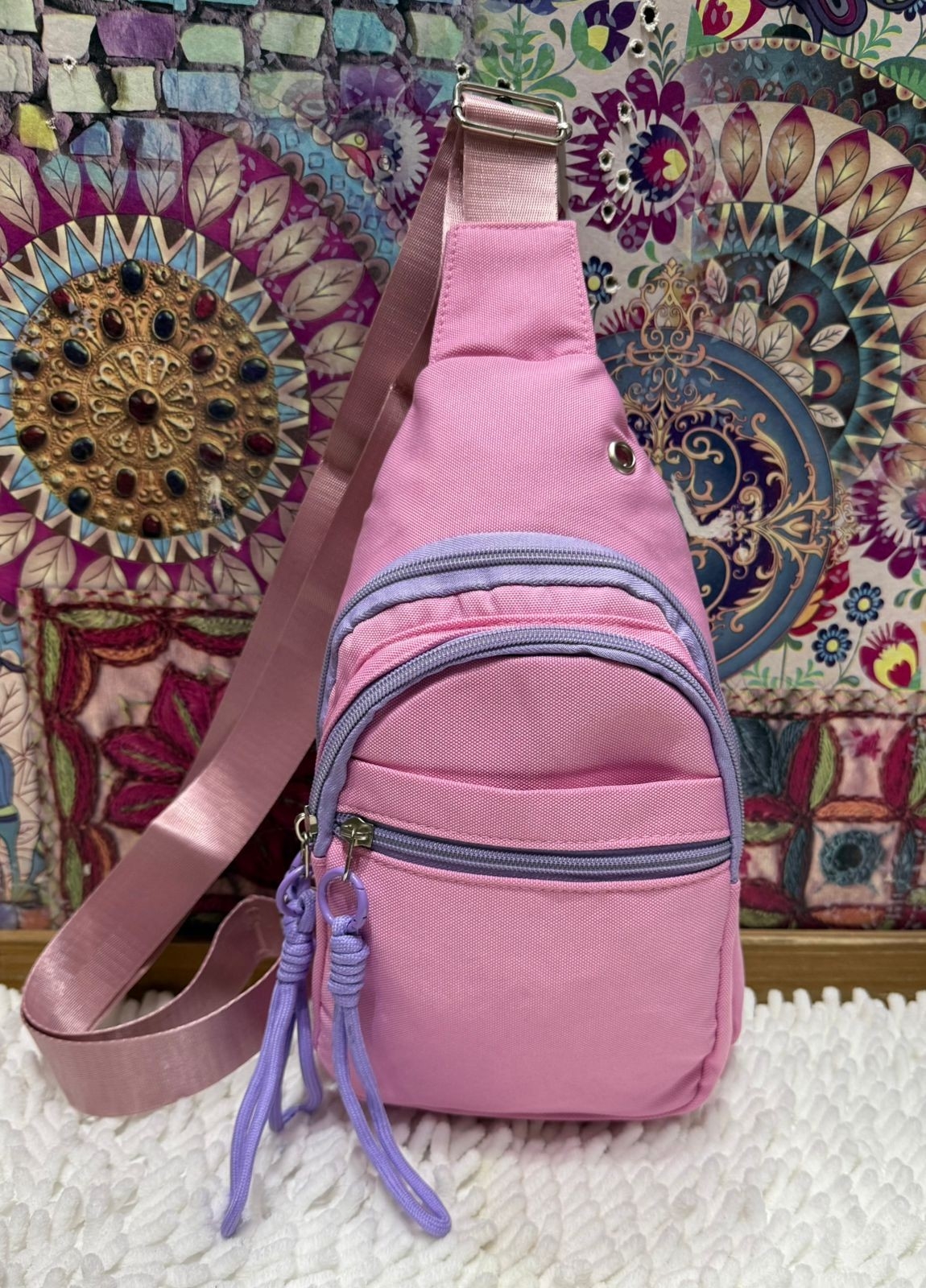 Nuevo Ingreso de Morral Cruzado - Imagen 4