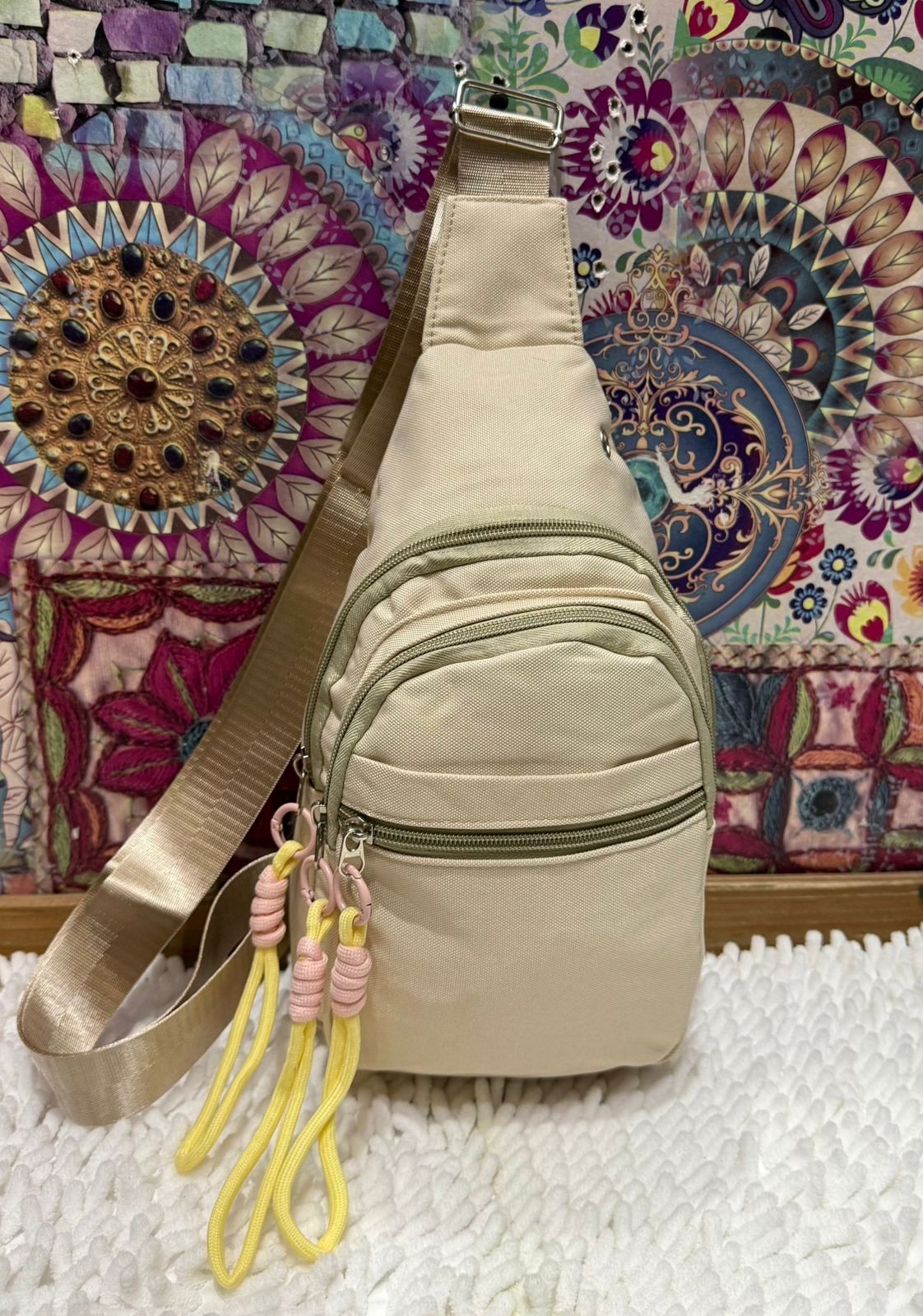 Nuevo Ingreso de Morral Cruzado - Imagen 5