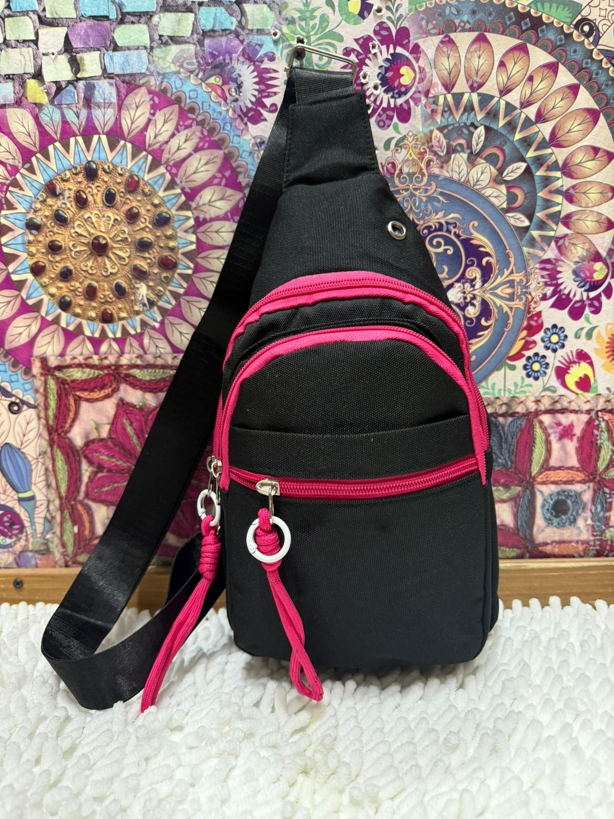 Nuevo Ingreso de Morral Cruzado - Imagen 6