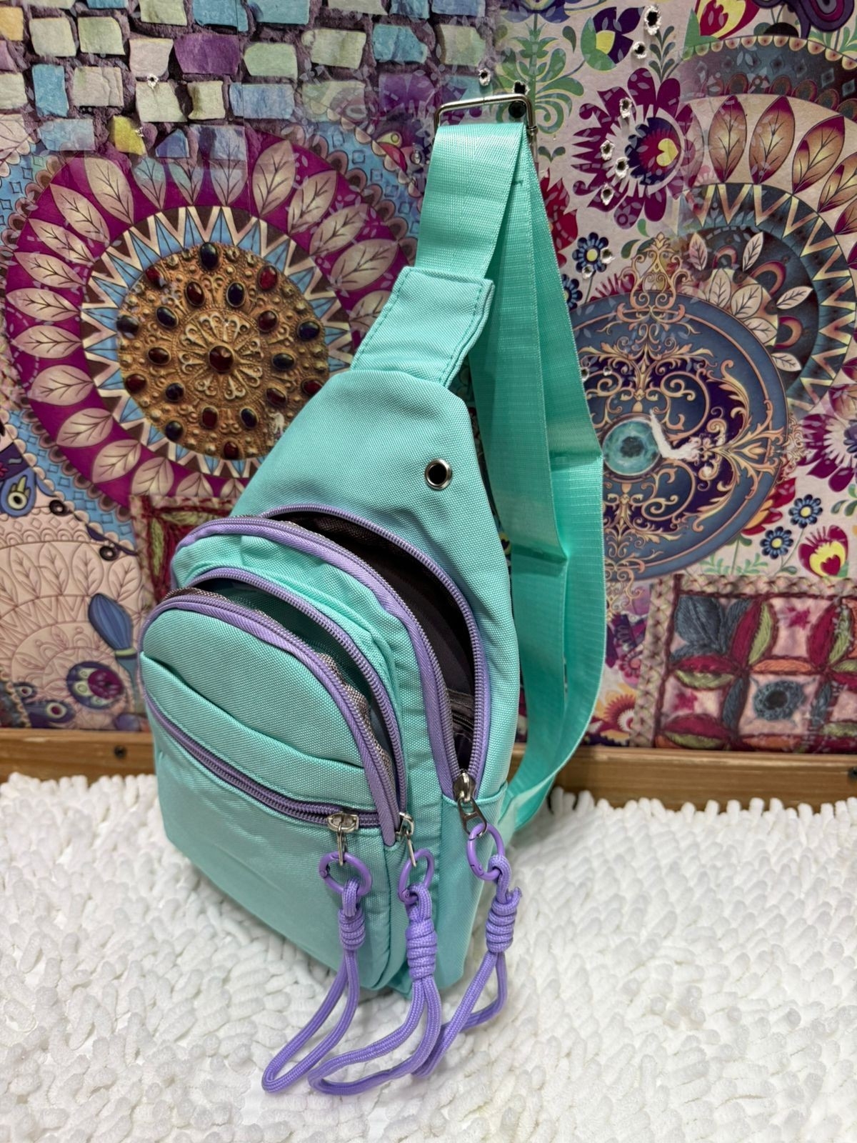 Nuevo Ingreso de Morral Cruzado - Imagen 7
