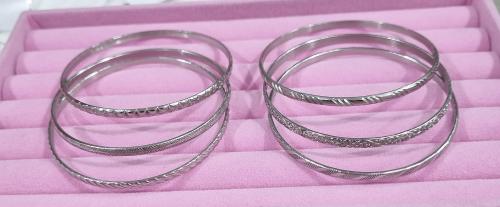 Pulseras o Esclavas