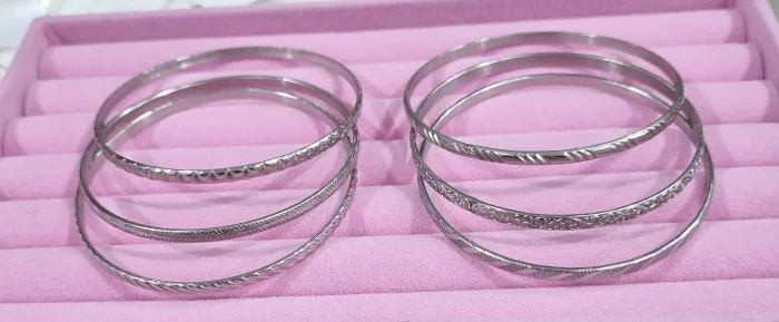 Pulseras o Esclavas